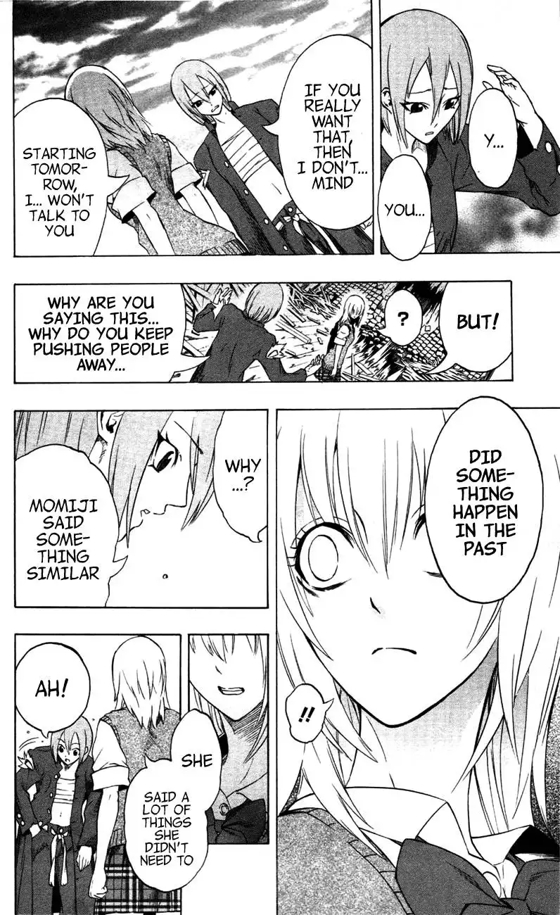 Binbougami ga! Chapter 13 18